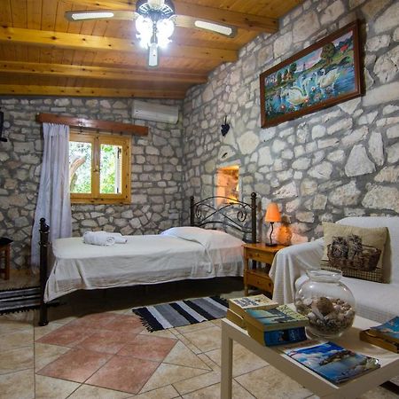Willa Soula House Gaios Zewnętrze zdjęcie