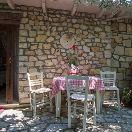Willa Soula House Gaios Zewnętrze zdjęcie