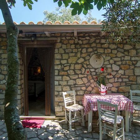 Willa Soula House Gaios Zewnętrze zdjęcie