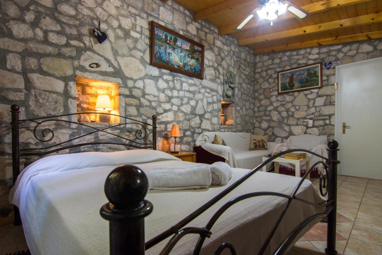 Willa Soula House Gaios Zewnętrze zdjęcie