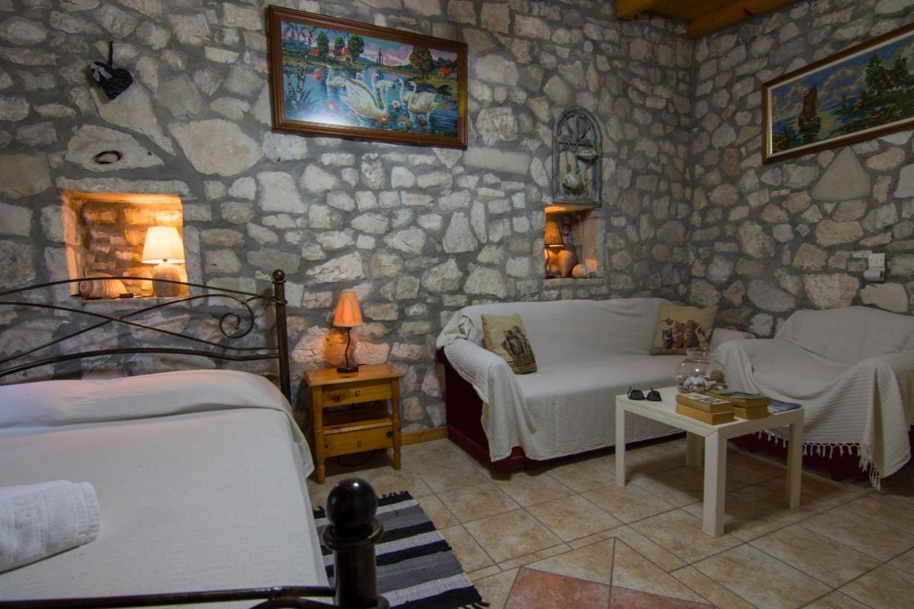 Willa Soula House Gaios Zewnętrze zdjęcie
