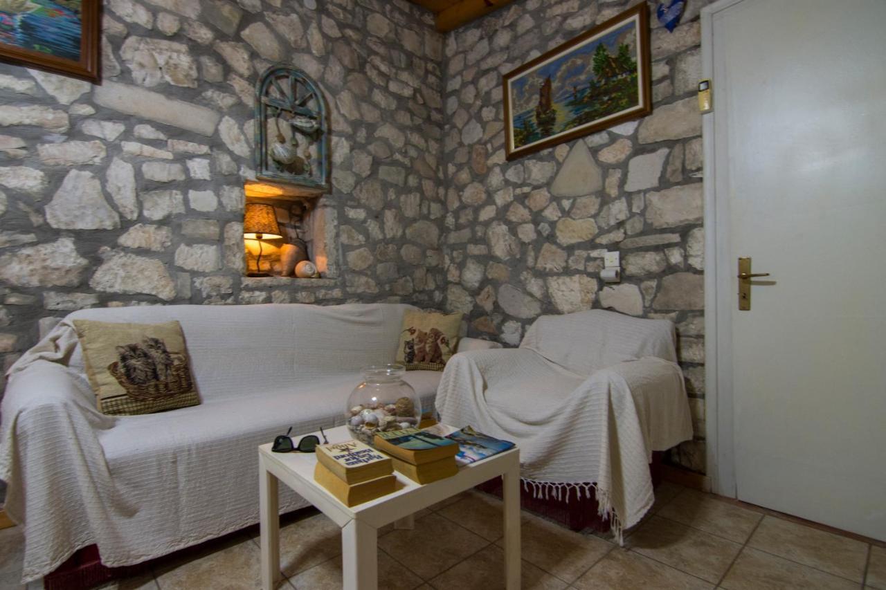 Willa Soula House Gaios Zewnętrze zdjęcie
