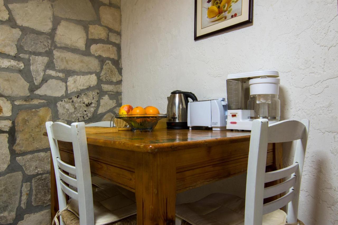 Willa Soula House Gaios Zewnętrze zdjęcie