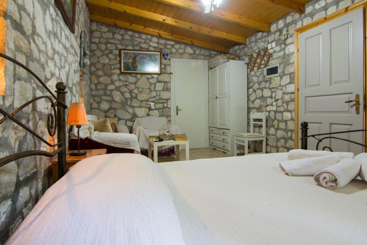 Willa Soula House Gaios Zewnętrze zdjęcie