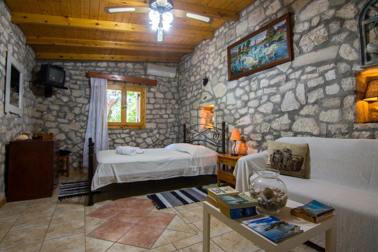 Willa Soula House Gaios Zewnętrze zdjęcie