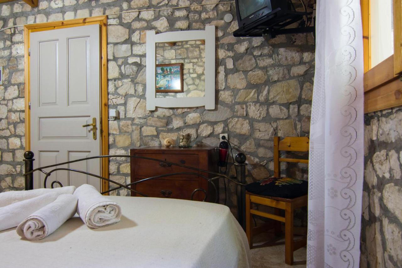 Willa Soula House Gaios Zewnętrze zdjęcie