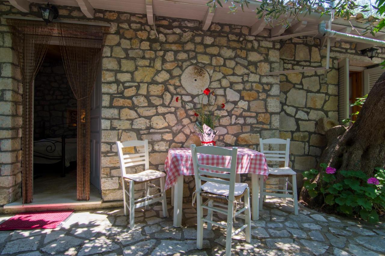 Willa Soula House Gaios Zewnętrze zdjęcie