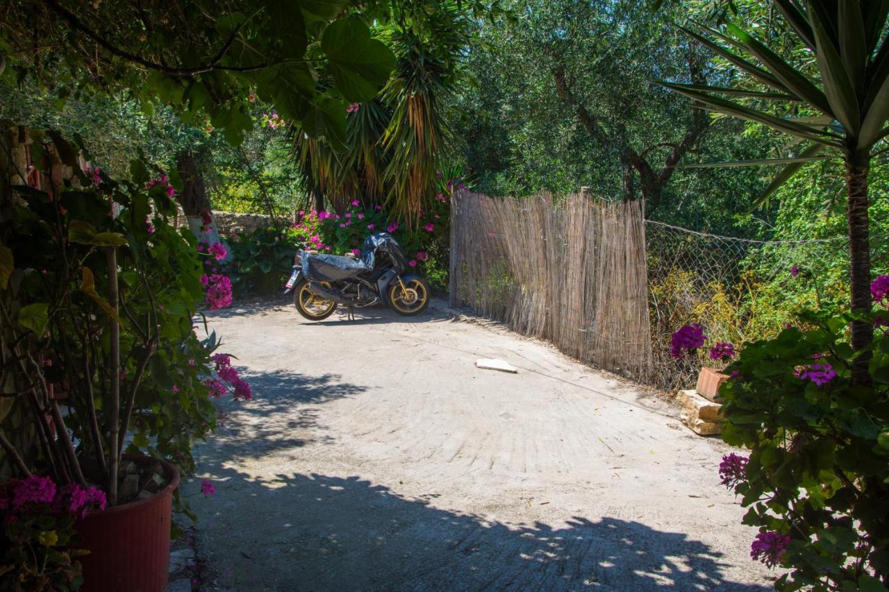 Willa Soula House Gaios Zewnętrze zdjęcie