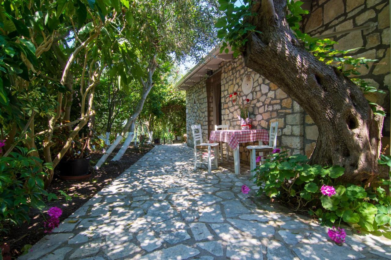 Willa Soula House Gaios Zewnętrze zdjęcie